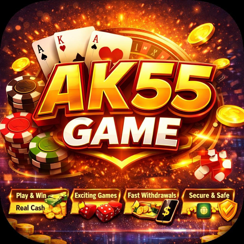 AK55 Game